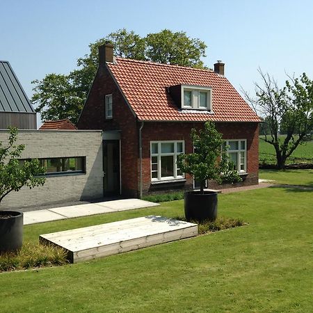 Dijkhuis Breskens Exteriér fotografie